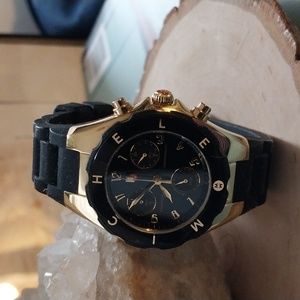 Michele Tahitian Chronograph MWW12D000012 35mm Womens Watch